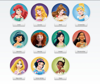 Illustration for article titled This is why we have to fight to keep Merida as she is...